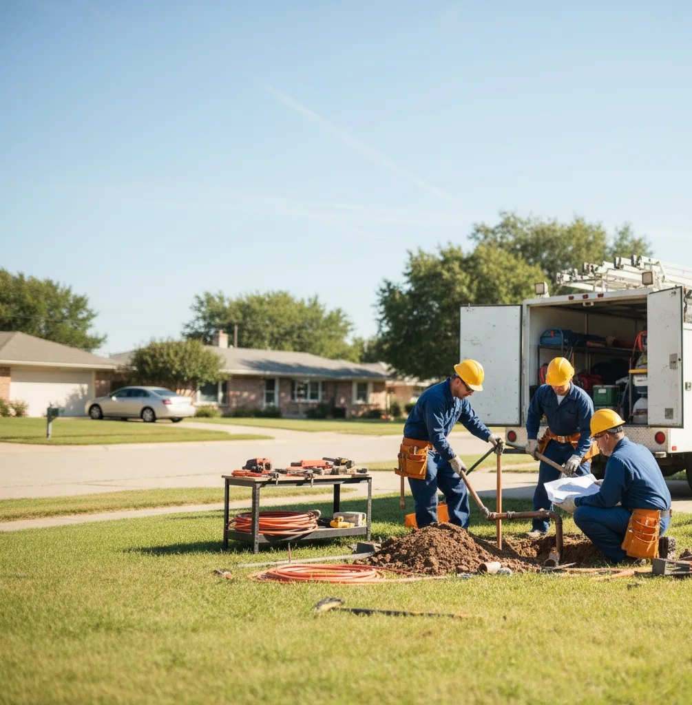 Water Heater Repair & Plumber in Los Molinos